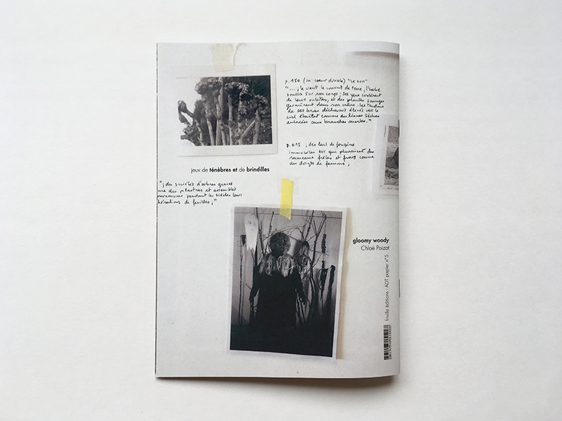 Gloomy Woody - Chloé Poizat – Image 9