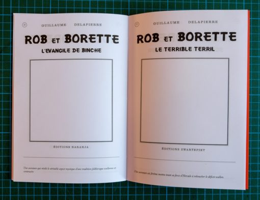 Rob et Borette – Image 2