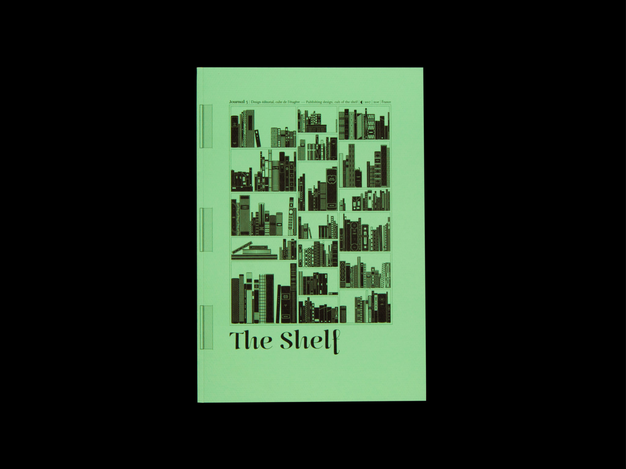 The Shelf - Journal 5 – Image 2