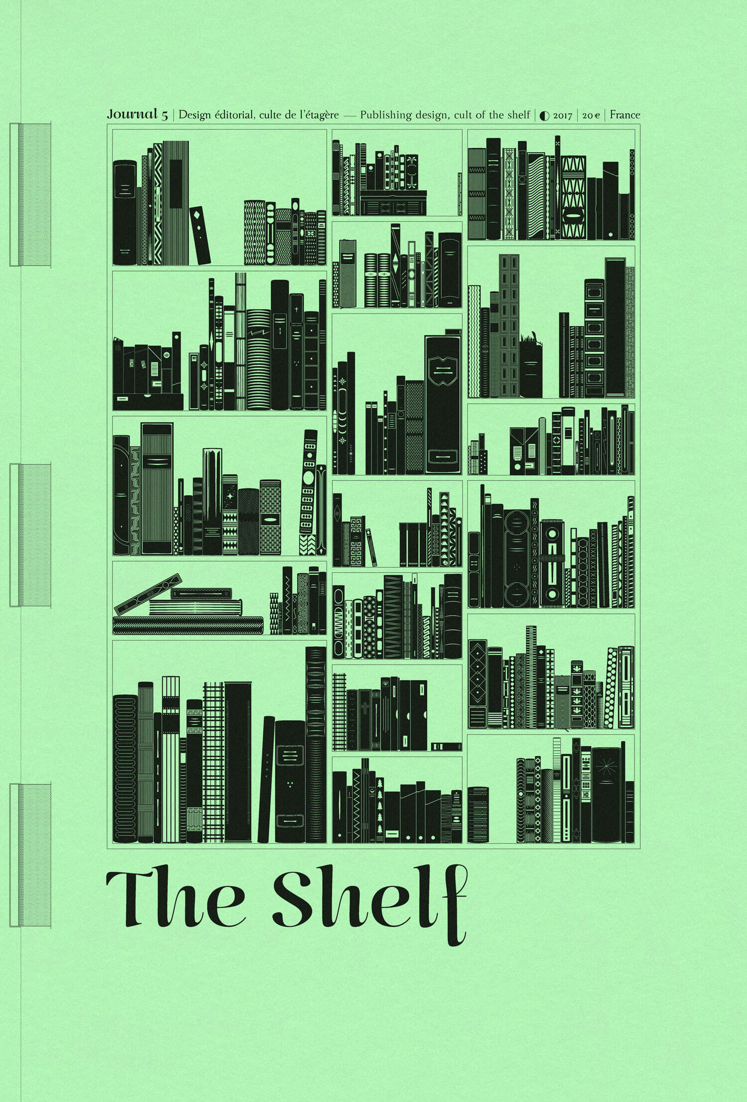 The Shelf - Journal 5