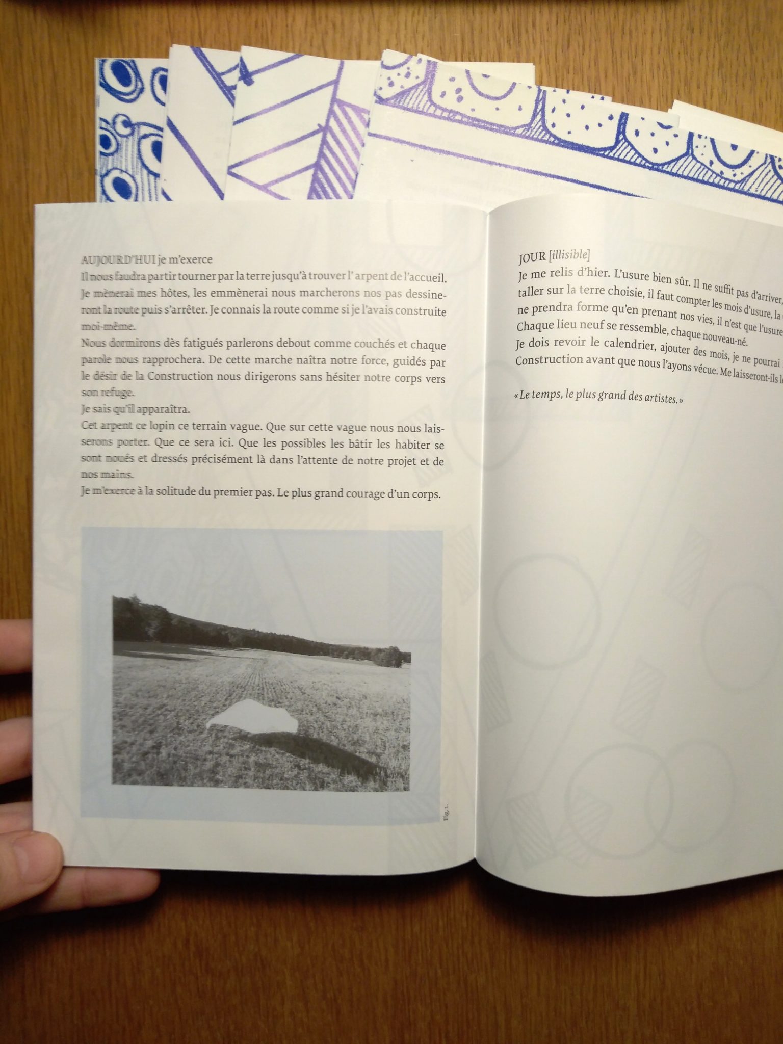 La construction - Perrine Le Querrec – Image 8