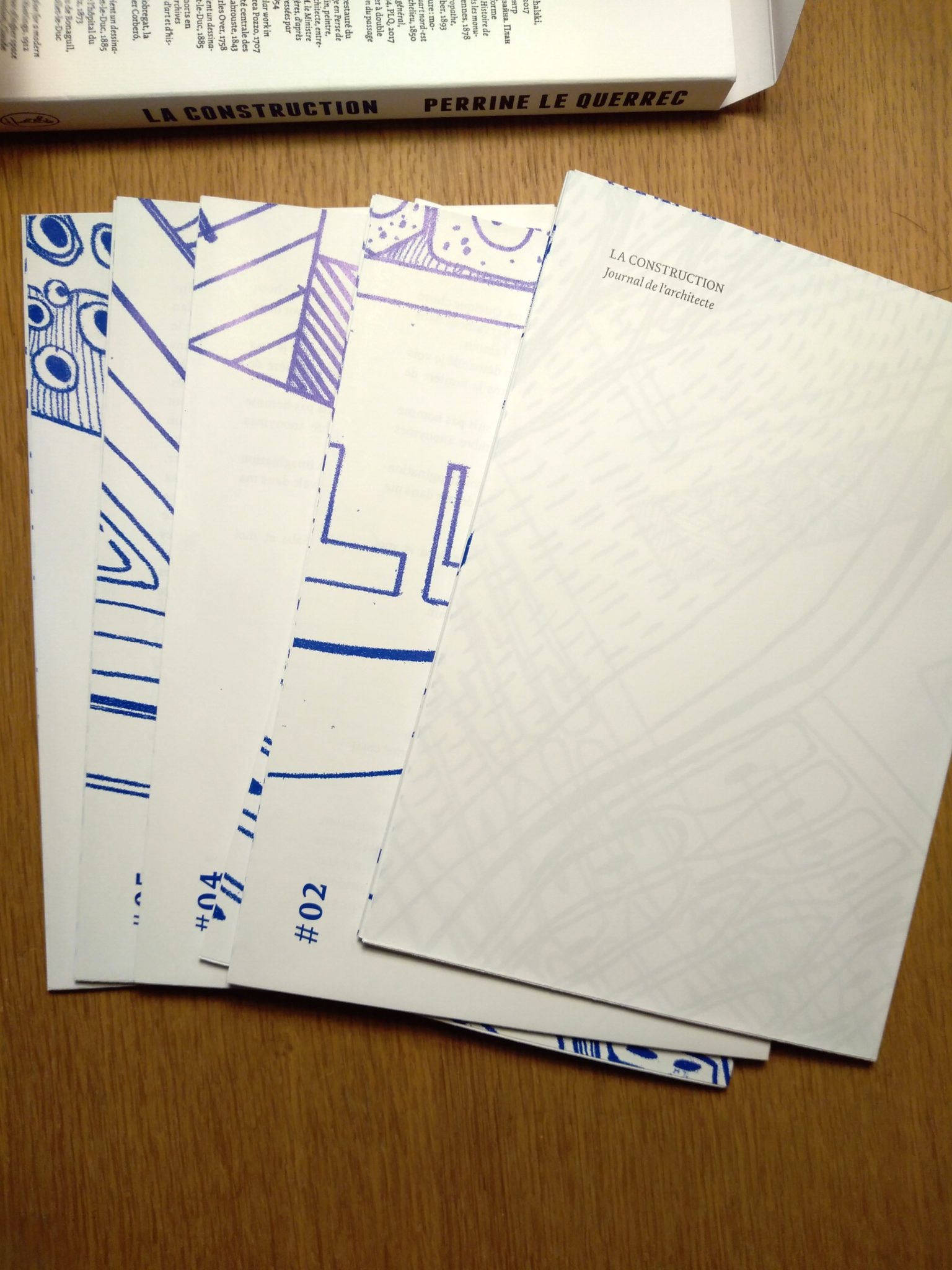 La construction - Perrine Le Querrec – Image 6