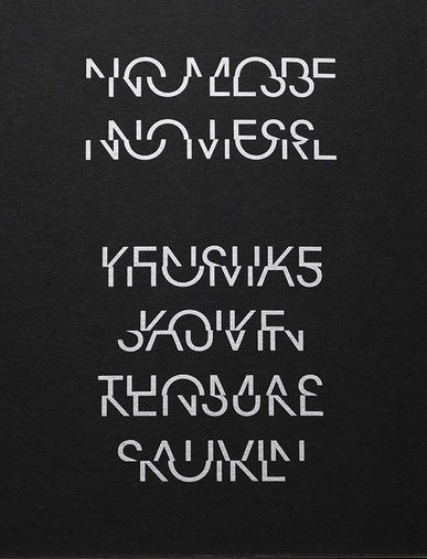No more no less - Thomas Sauvin & Kensuke Koike