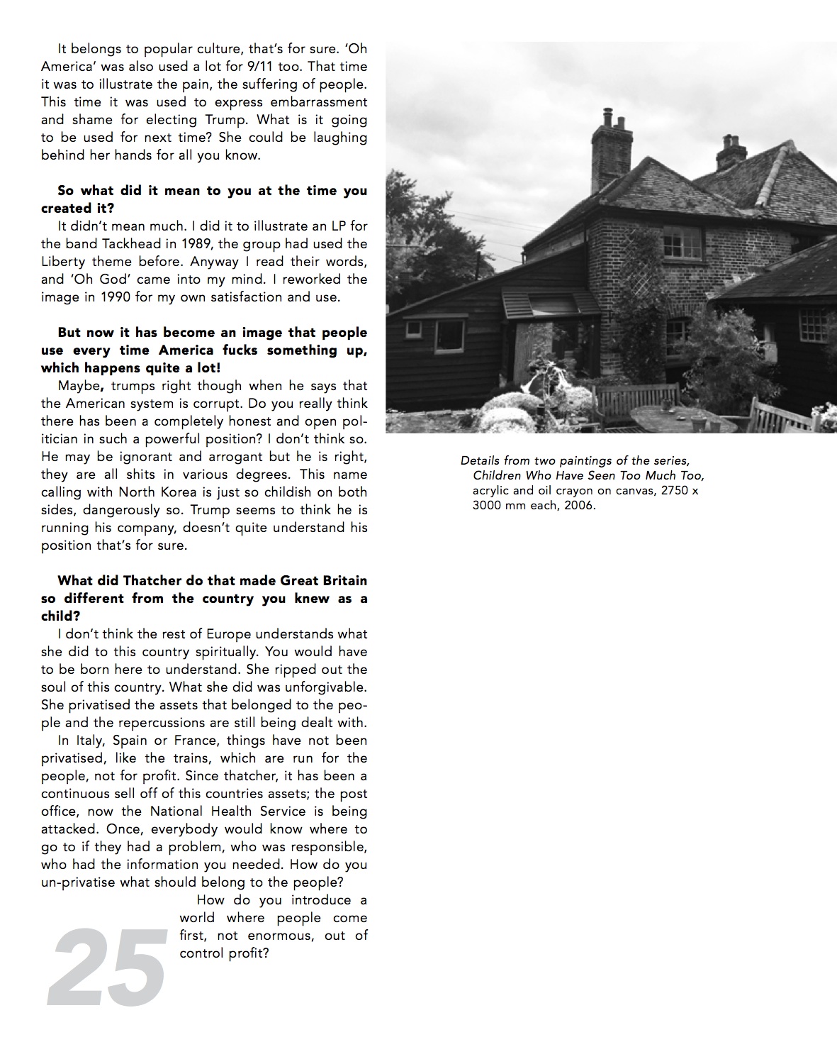 Artzines # 11 Gee Vaucher Special – Image 3