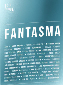 Joie panique - Fantasma