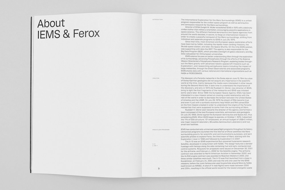 Ferox / The forgotten archives - Nicolas Polli – Image 3