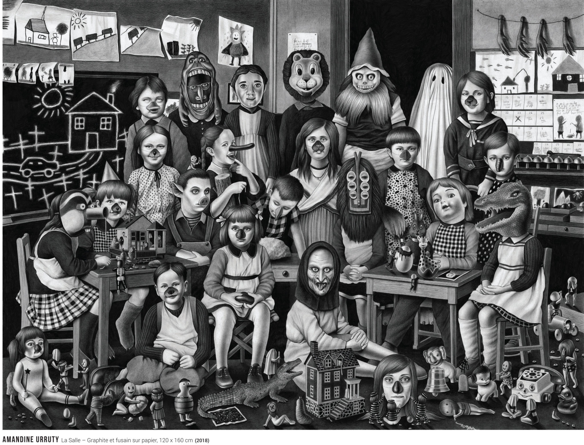 Joie panique - Prémices – Image 3