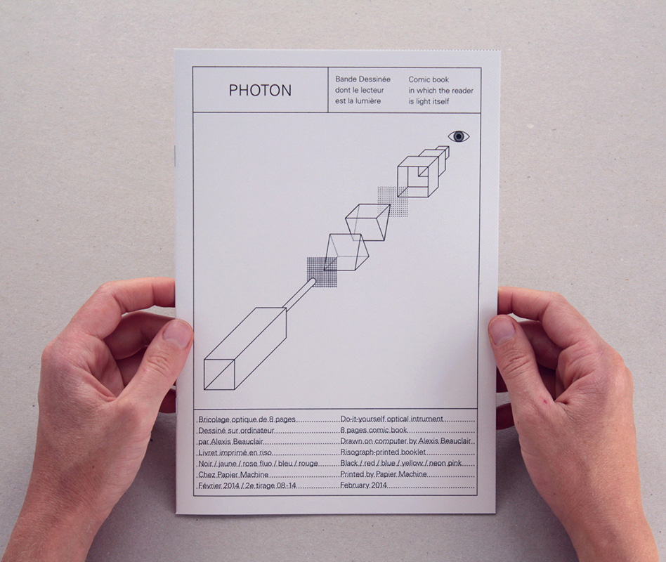 PHOTON - Alexis Beauclair – Image 2