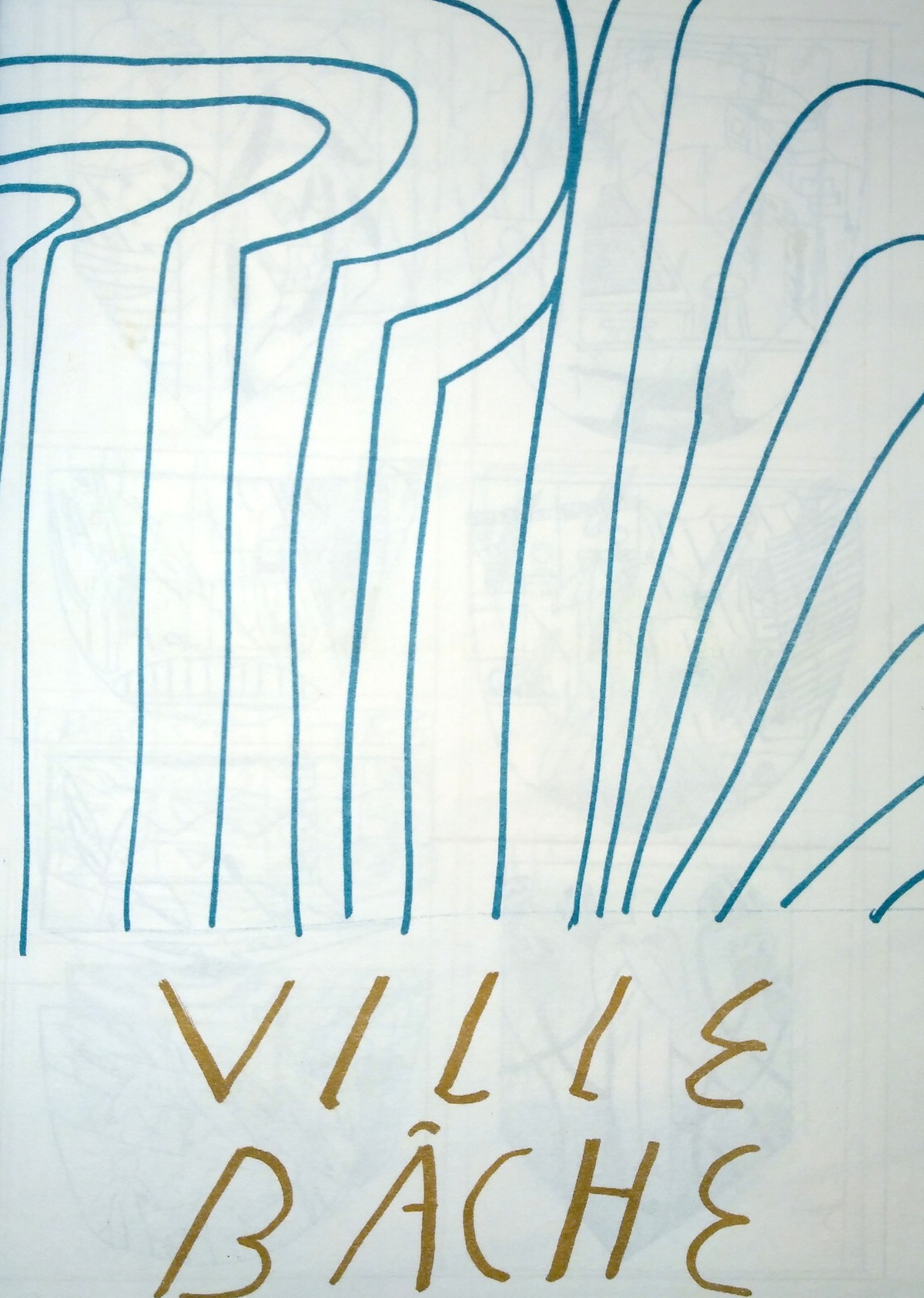 Ville - Bâche - Palefroi