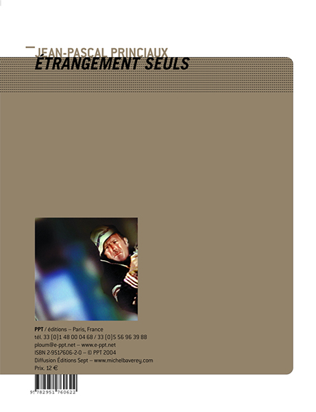 Étrangement seuls - Jean-Pascal Princiaux