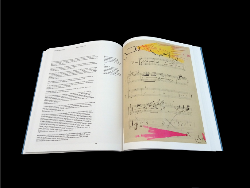 Abécédaire Stravinsky - dir. Fondation Stravinsky – Image 2