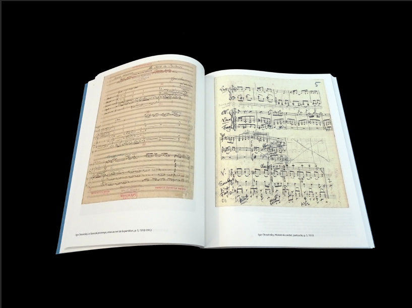 Abécédaire Stravinsky - dir. Fondation Stravinsky – Image 4