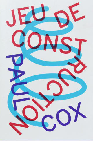 Jeu de construction - Paul Cox