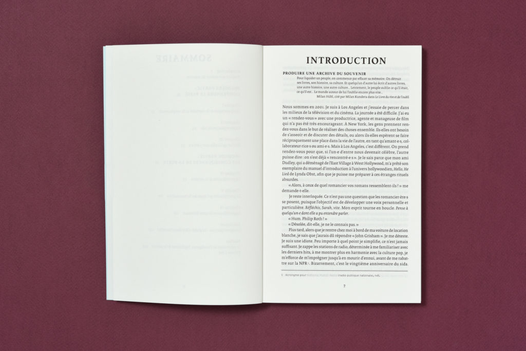 La gentrification des esprits - Sarah Schulman – Image 3
