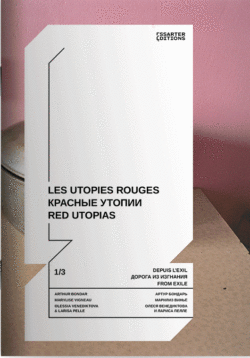 Les Utopies Rouges - Collectif