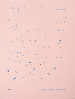 444 - Celestial Means Of Locomotion - Luca Reffo