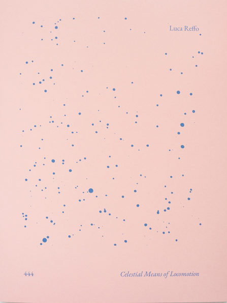 444 - Celestial Means Of Locomotion - Luca Reffo