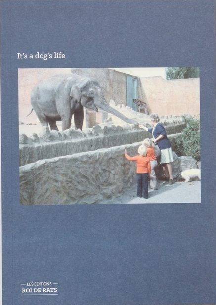 It's a dog's life - Le livre