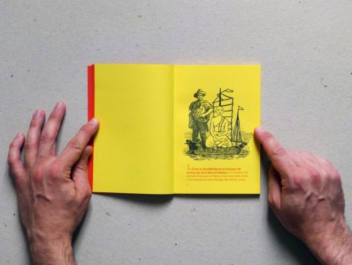 L'univers est un space cake - Boris Crack & Benjamin Monti – Image 2