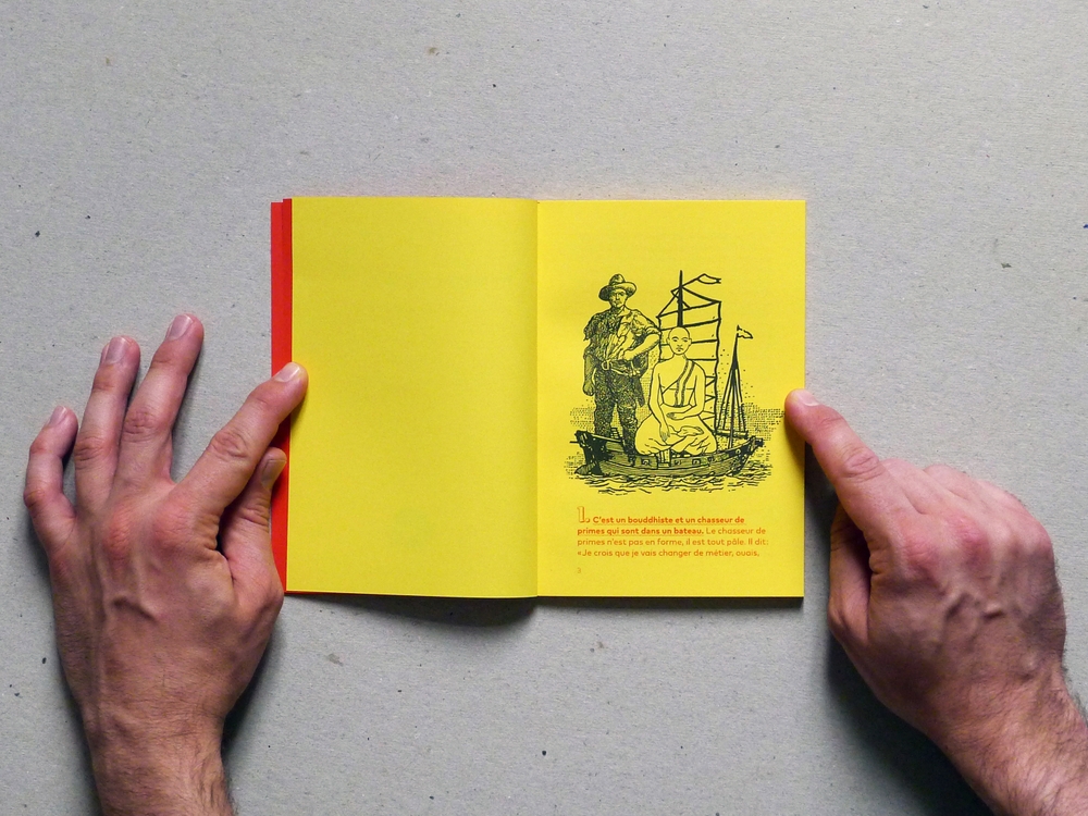 L'univers est un space cake - Boris Crack & Benjamin Monti – Image 2