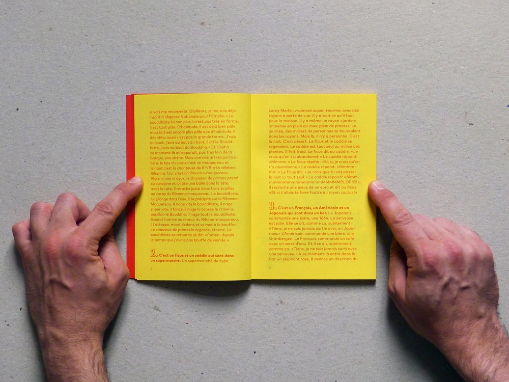 L'univers est un space cake - Boris Crack & Benjamin Monti – Image 3