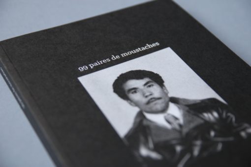 99 paires de moustaches - Le livre – Image 4