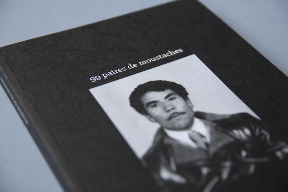 99 paires de moustaches - Le livre – Image 4