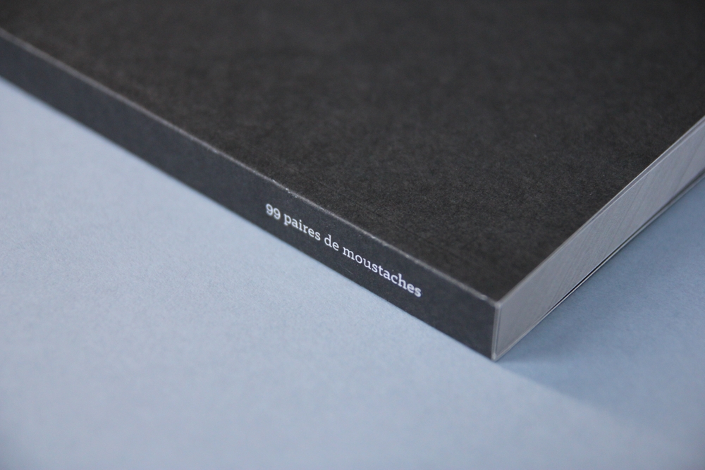 99 paires de moustaches - Le livre – Image 6