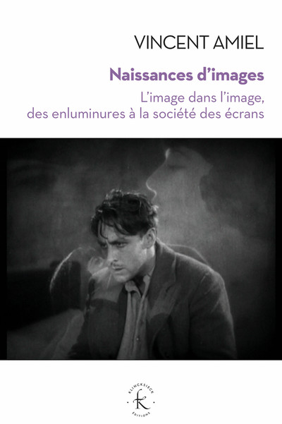 Naissances d'images - Vicent Amiel
