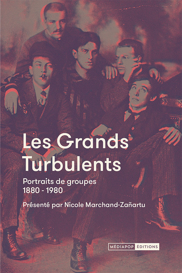 Les grands turbulants - Collectif
