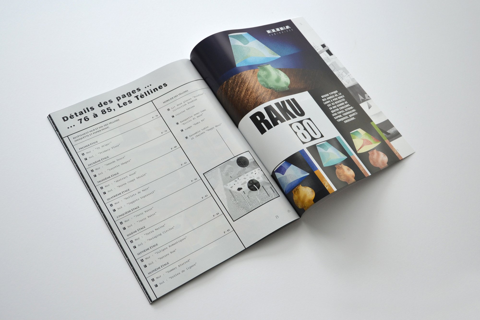 Klima Pages #2 — Somptueuses Résidences – Image 4