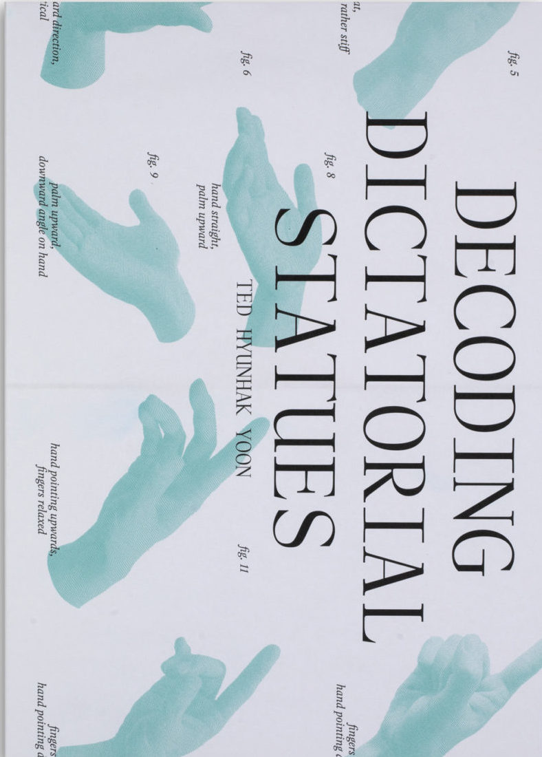 Decoding Dictatorial Statues