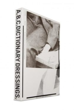 Dictionary Dressings - Femke de Vries