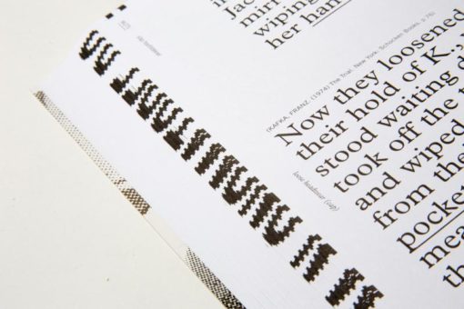Dictionary Dressings - Femke de Vries – Image 2
