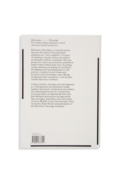 Dictionary Dressings - Femke de Vries – Image 6