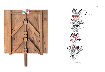 En affinité(s) - Marcel Duchamp / Jean Dupuy - Arnaud Labelle-Rojoux – Image 3
