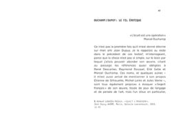En affinité(s) - Marcel Duchamp / Jean Dupuy - Arnaud Labelle-Rojoux – Image 6