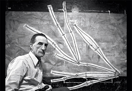 En affinité(s) - Marcel Duchamp / Jean Dupuy - Arnaud Labelle-Rojoux – Image 8