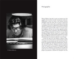 Morton Feldman - Écrits et paroles – Image 2