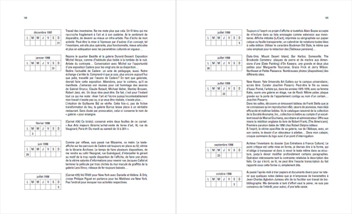 LJC Notations - 1977 - 2007 - Jean-Claude Lefevre – Image 3