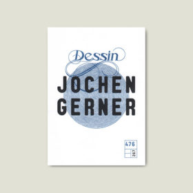 One shot Dessin - Jochen Gerner – Image 2
