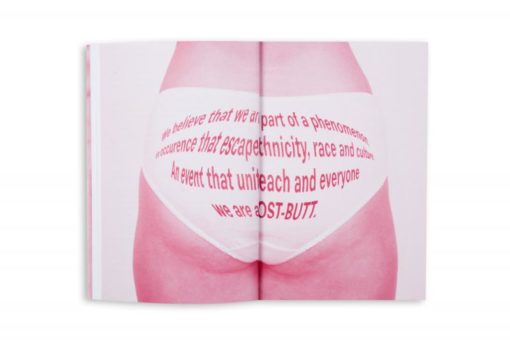 Post-Butt - The power of image - Melani de Luca, Pernilla Ellens – Image 3