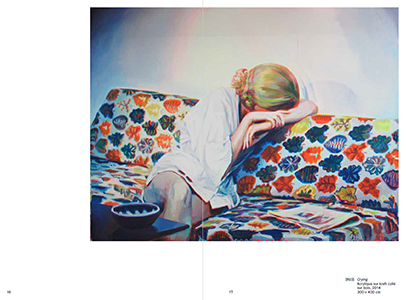 Tableaux fluo - 2013-2016 - Nina Childress – Image 3