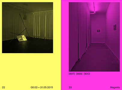 Tableaux fluo - 2013-2016 - Nina Childress – Image 4