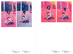 Tableaux fluo - 2013-2016 - Nina Childress – Image 5