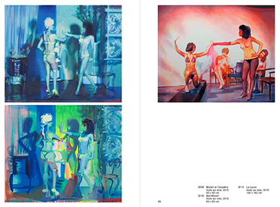 Tableaux fluo - 2013-2016 - Nina Childress – Image 6