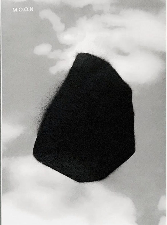Moon - Sandrine Elberg