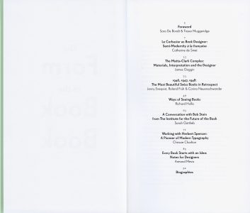 The Form of the Book Book - Edited by Sara De Bondt and Fraser Muggeridge – Image 4