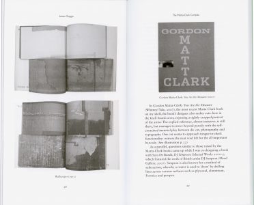 The Form of the Book Book - Edited by Sara De Bondt and Fraser Muggeridge – Image 5