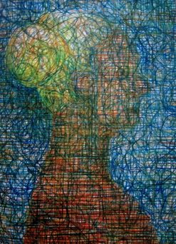 Faces - Geneviève Hergott